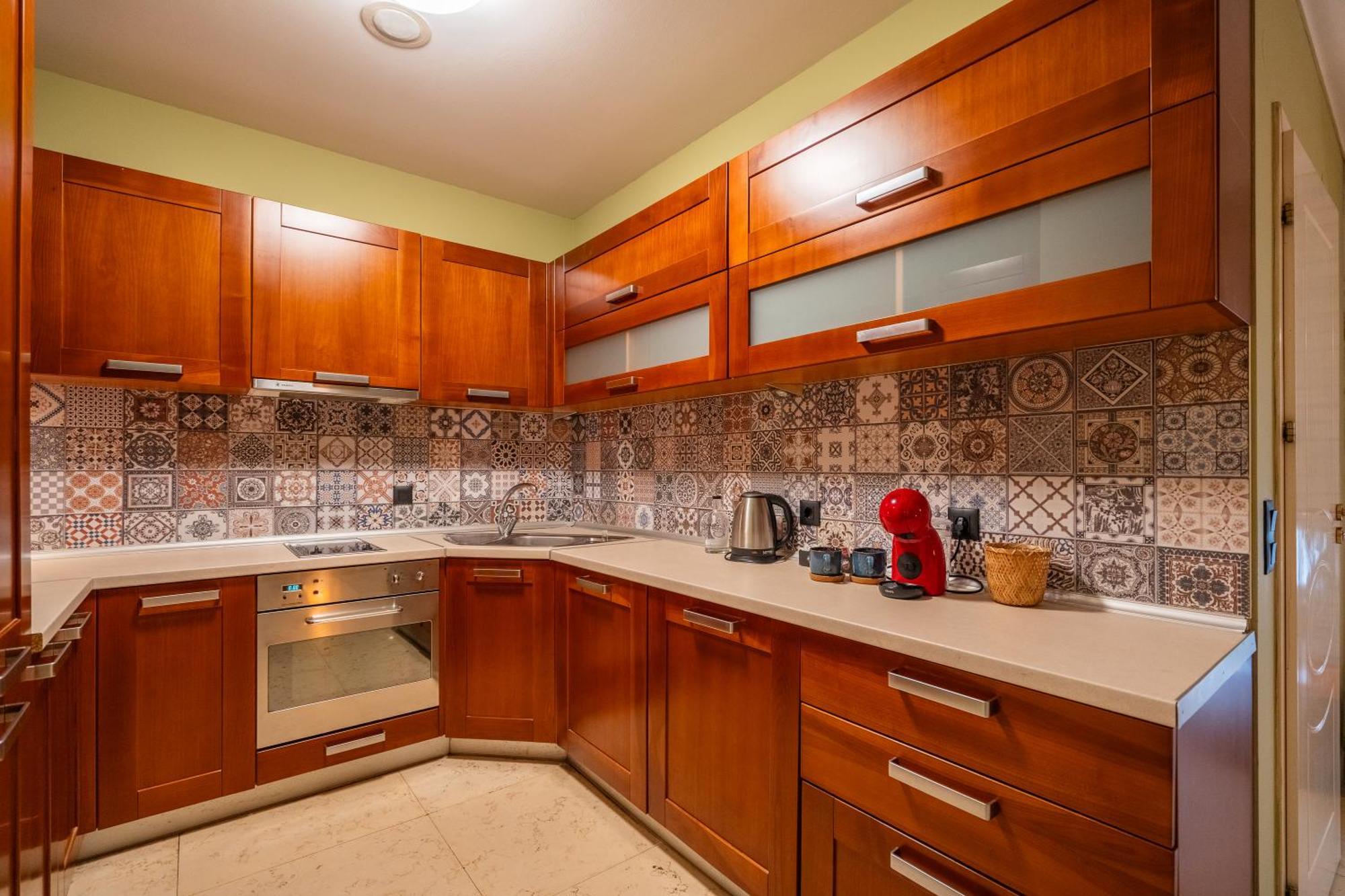 Apartament Renovated Boutique Petrus