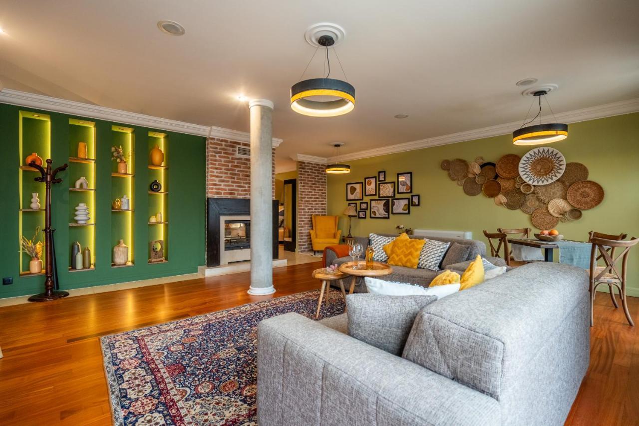 Apartment Renovated Boutique Petrus Sofia