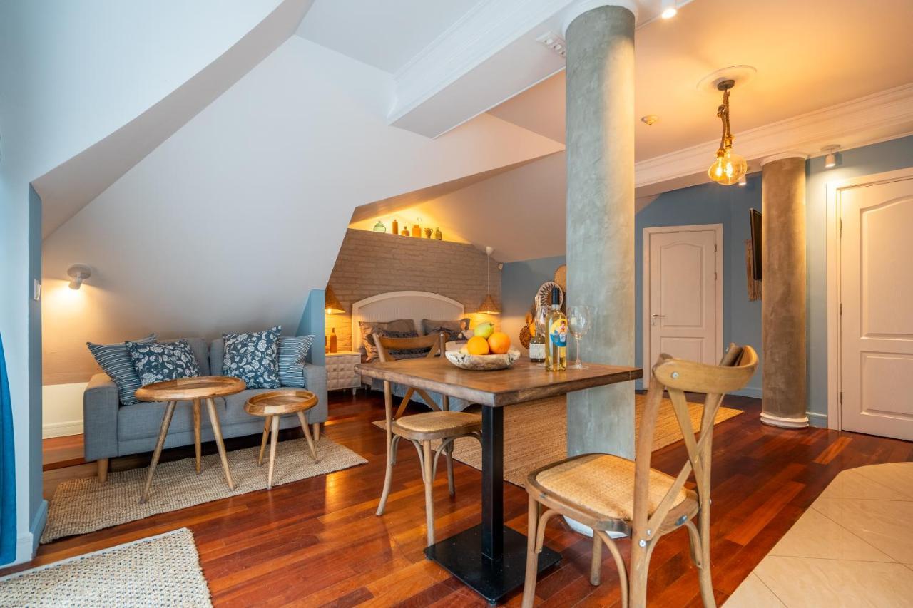 Renovated Boutique Petrus Apartment Sofia