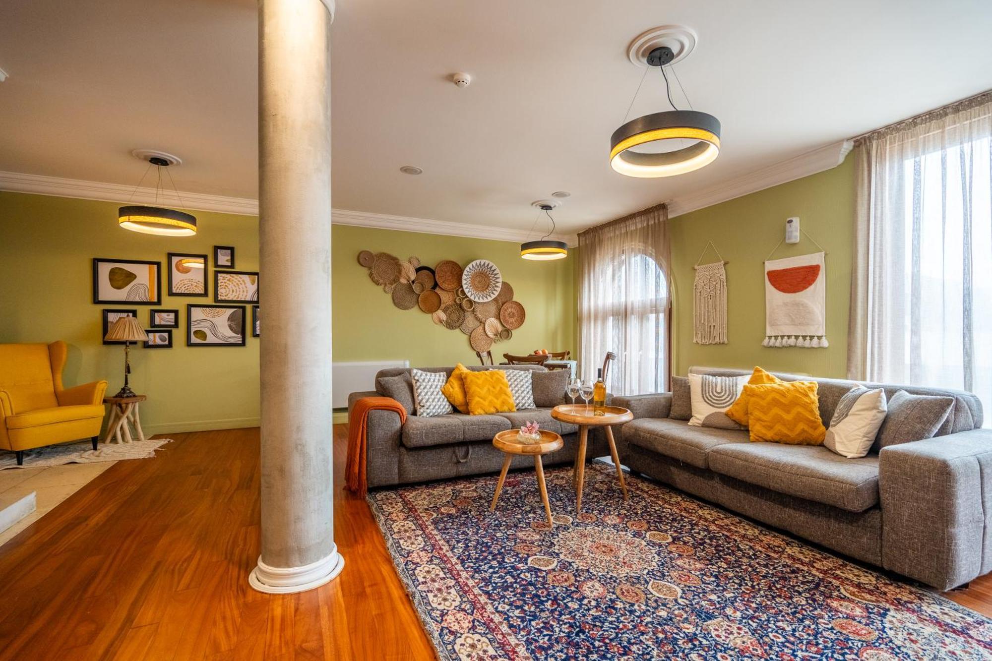 Appartamento Renovated Boutique Petrus Sofia
