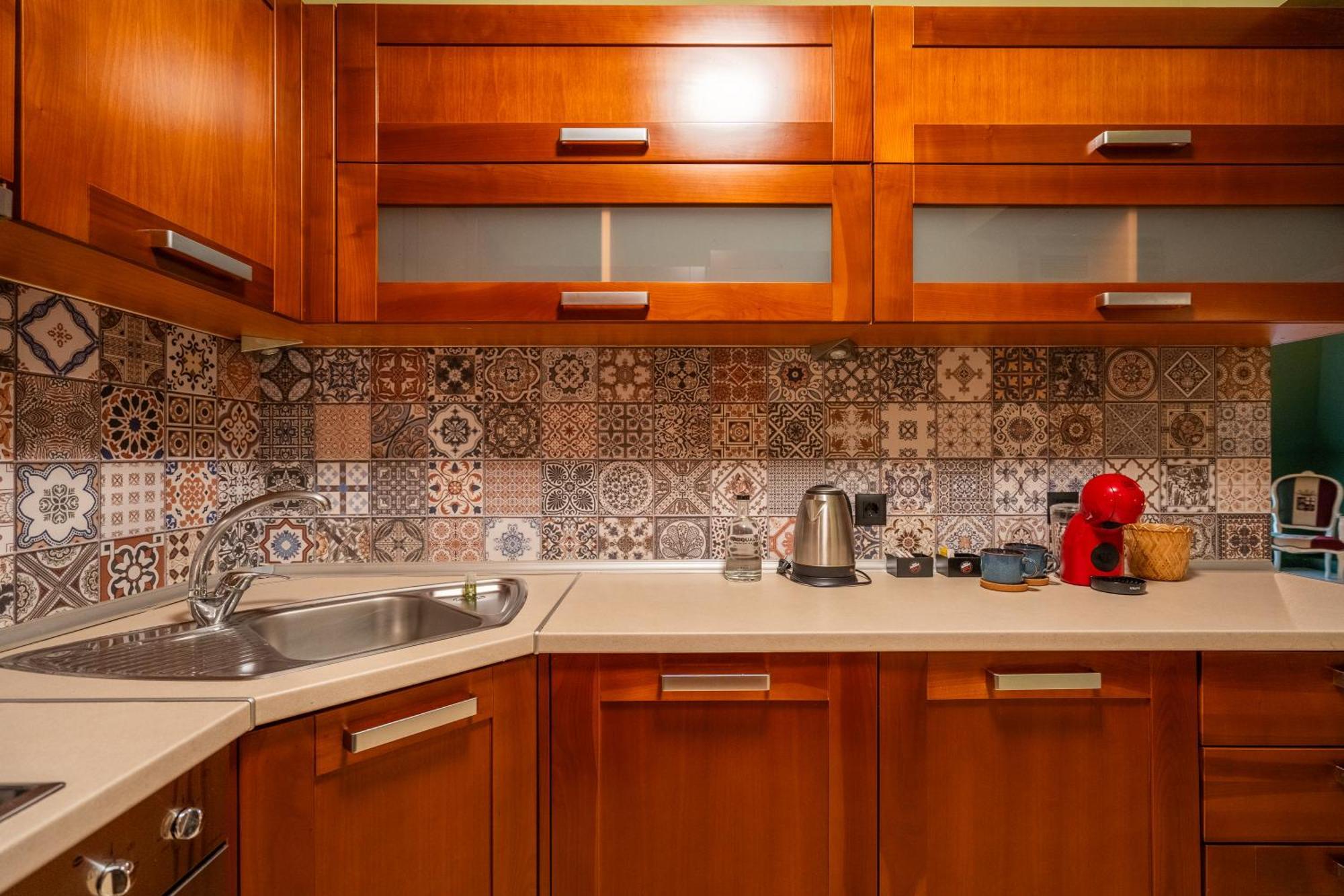 Renovated Boutique Petrus Apartment Sofia