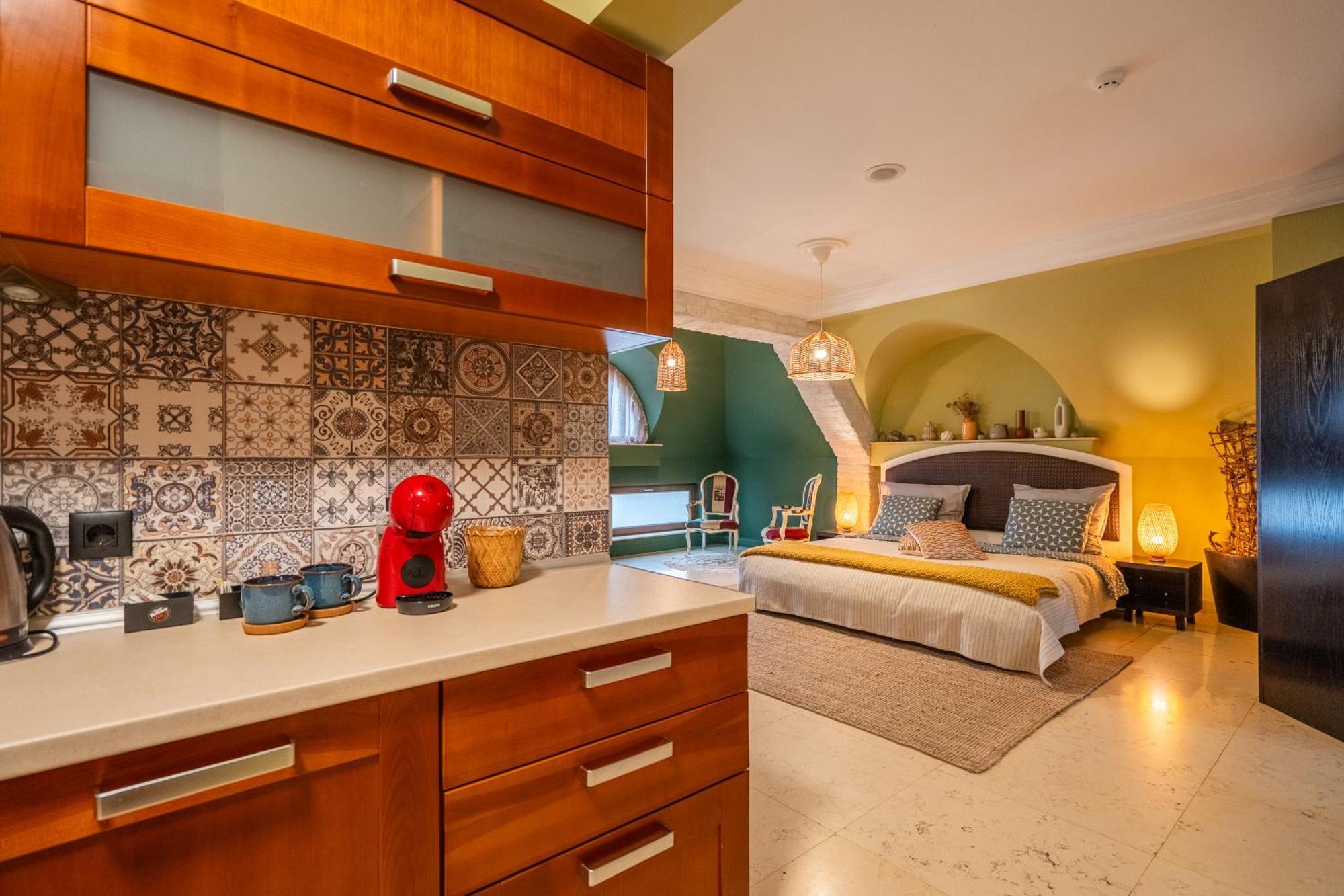 Apartment Renovated Boutique Petrus