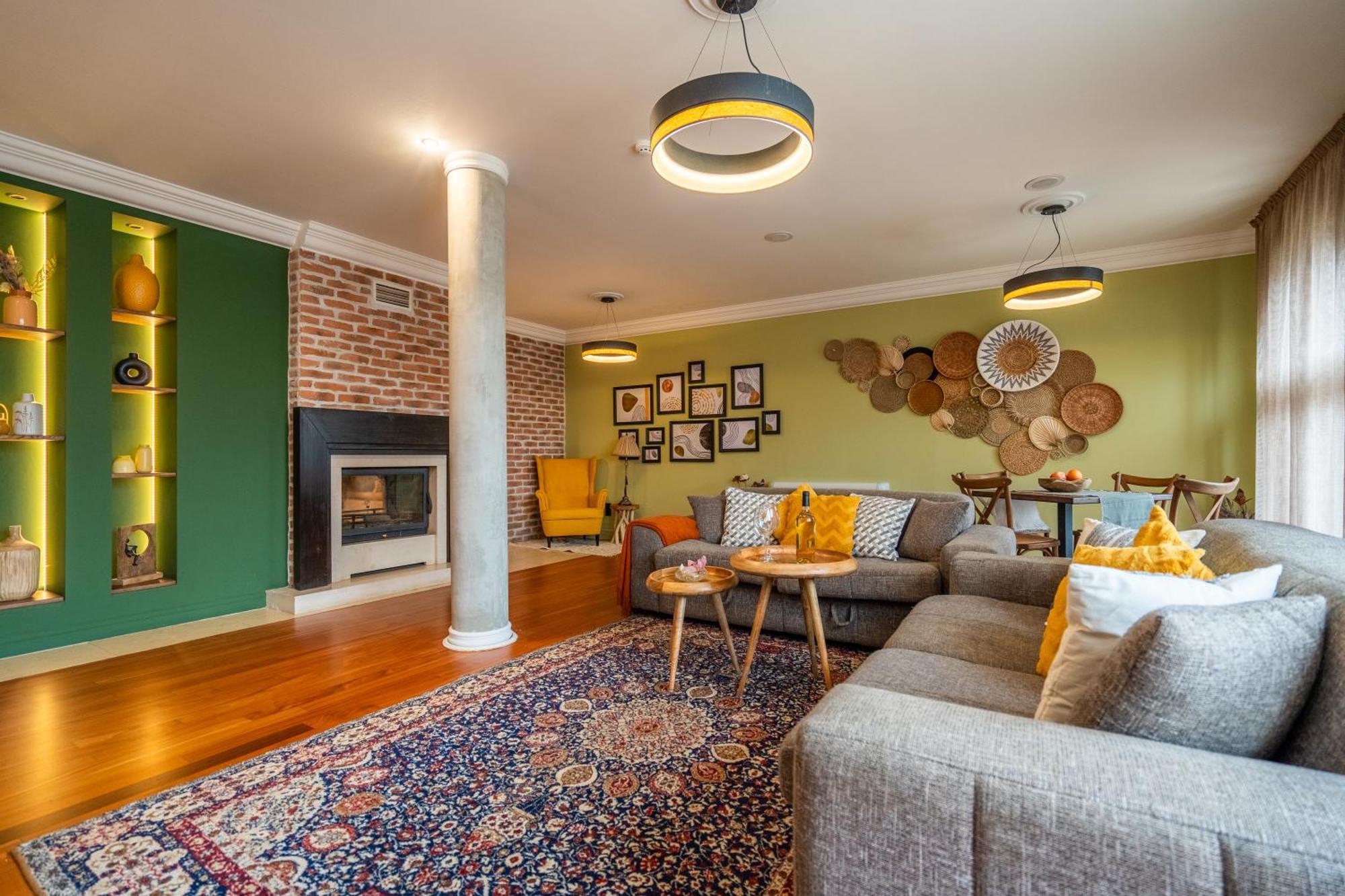Renovated Boutique Petrus
