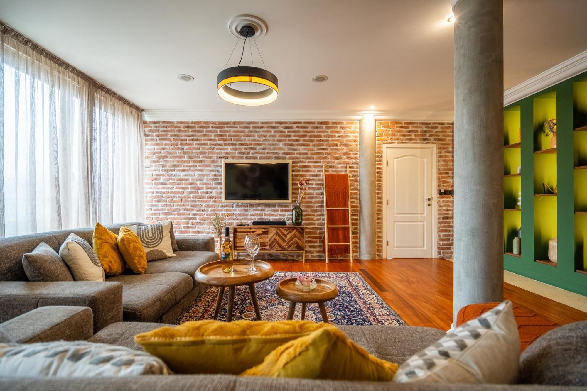 Apartment Renovated Boutique Petrus Sofia