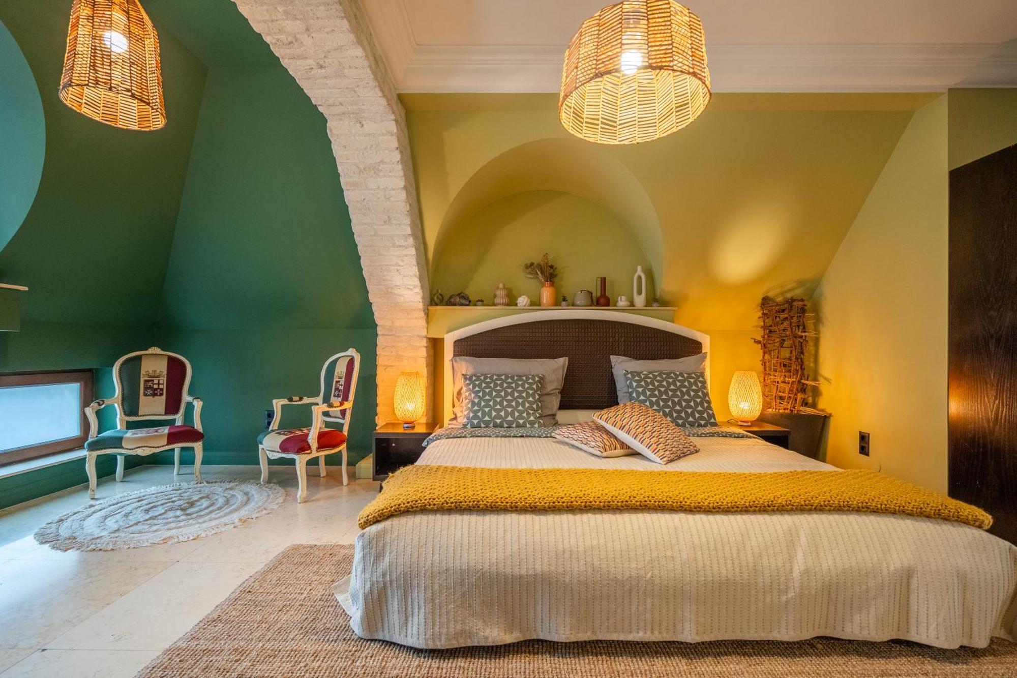 Renovated Boutique Petrus Apartment Sofia
