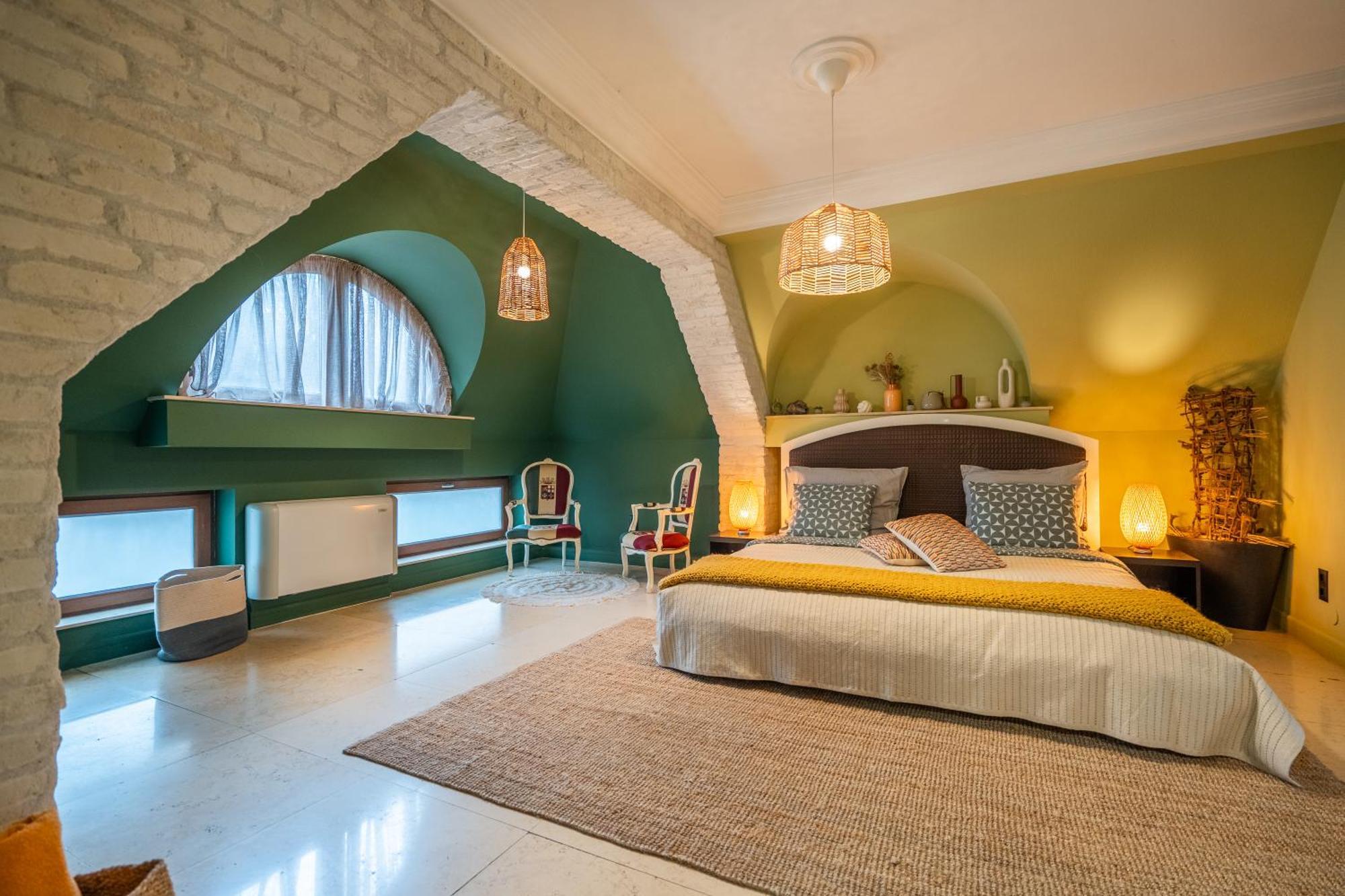 Apartment Renovated Boutique Petrus Sofia