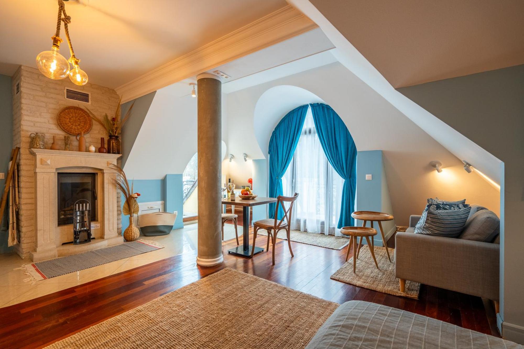 Renovated Boutique Petrus Sofia