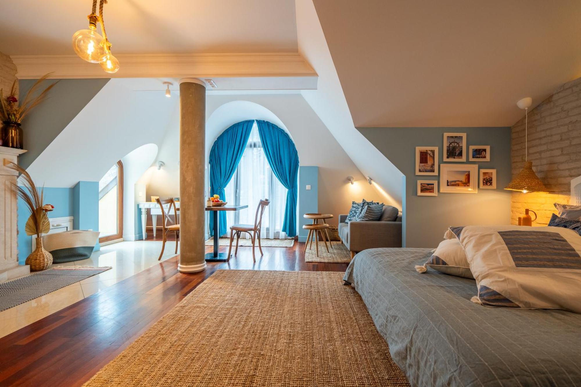 Renovated Boutique Petrus