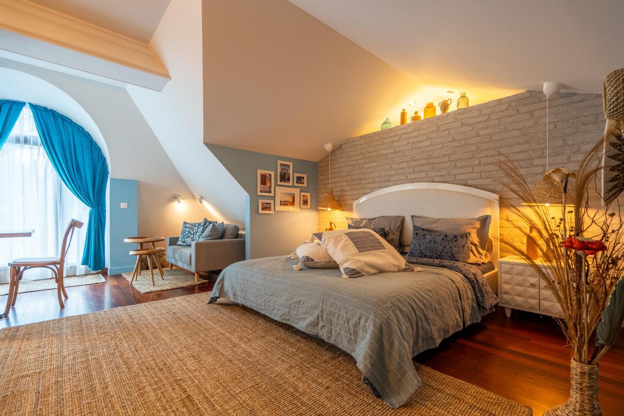 Apartment Renovated Boutique Petrus