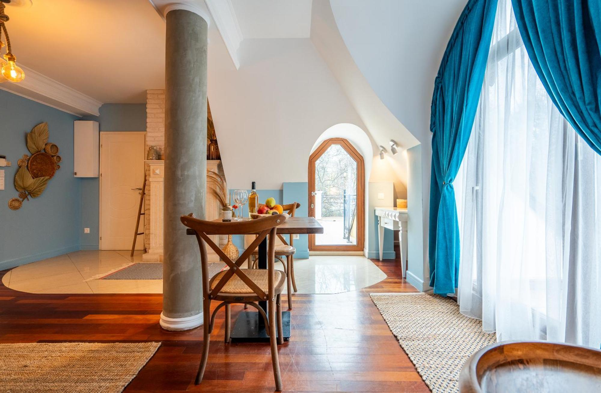Renovated Boutique Petrus