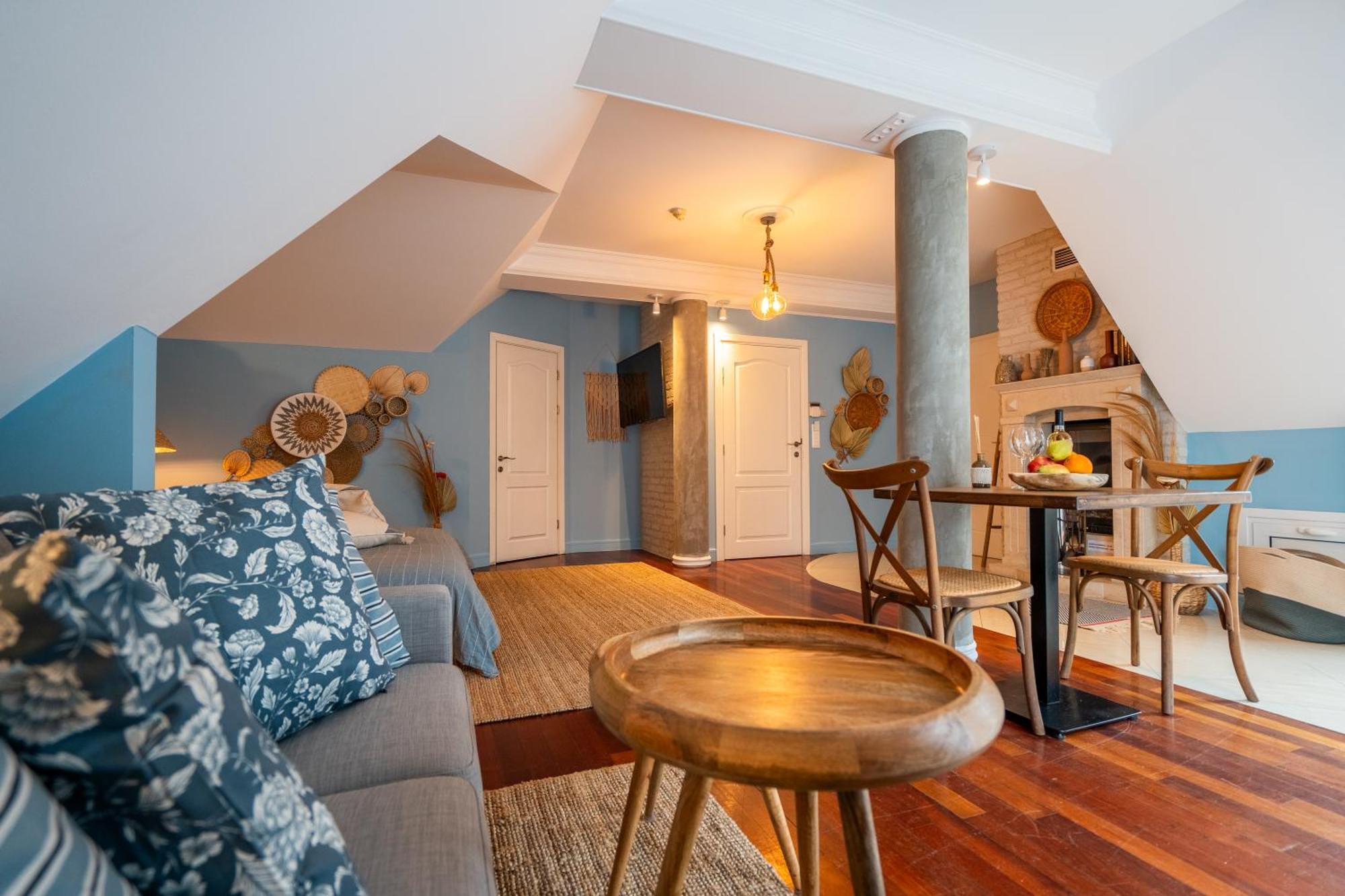 Renovated Boutique Petrus Sofia