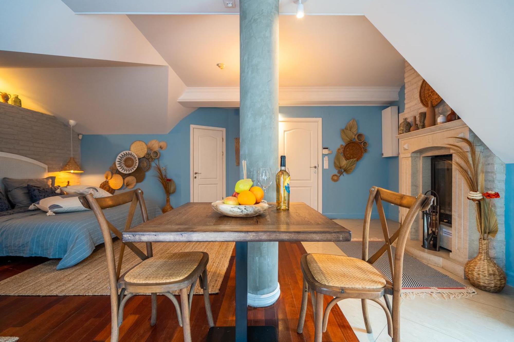 Apartment Renovated Boutique Petrus
